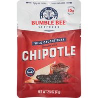 Bumble Bee Tuna, Chipotle, On-the-Go️