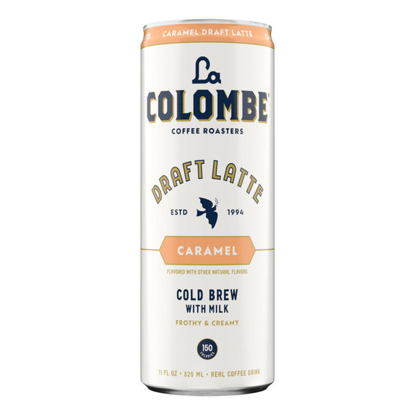 La Colombe Caramel Iced Latte