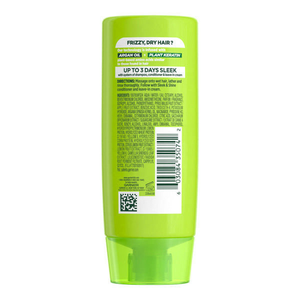 Garnier Smoothing Conditioner for Frizzy, Dry Hair,