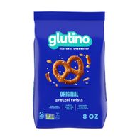 Glutino Gluten Free Pretzel Twists️