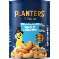 Planters Lightly Salted Deluxe Whole Cashews️