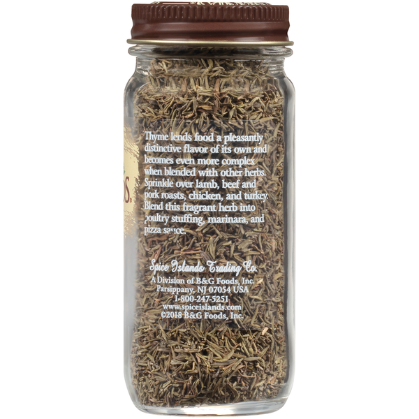 Spice Islands Thyme