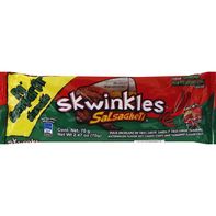 Skwinkles Candy Strips, Hot, Watermelon Flavor