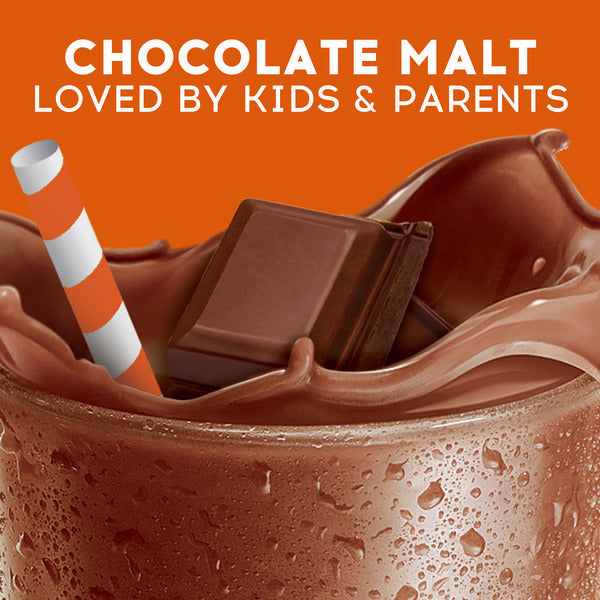 Ovaltine Chocolate Malt Milk Mix