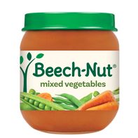 Beech-Nut Stage 2 Baby Food, Mixed Vegetables, 4 o...
️