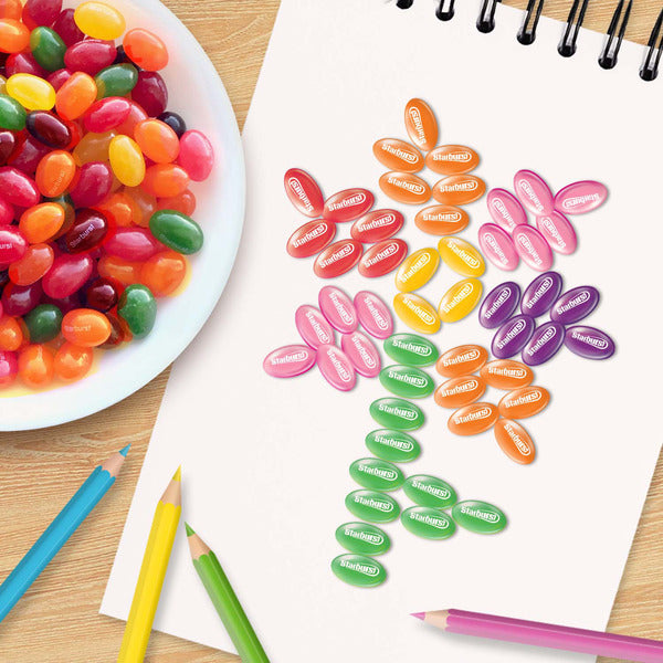 STARBURST Original Easter Jelly Beans Chewy Candy