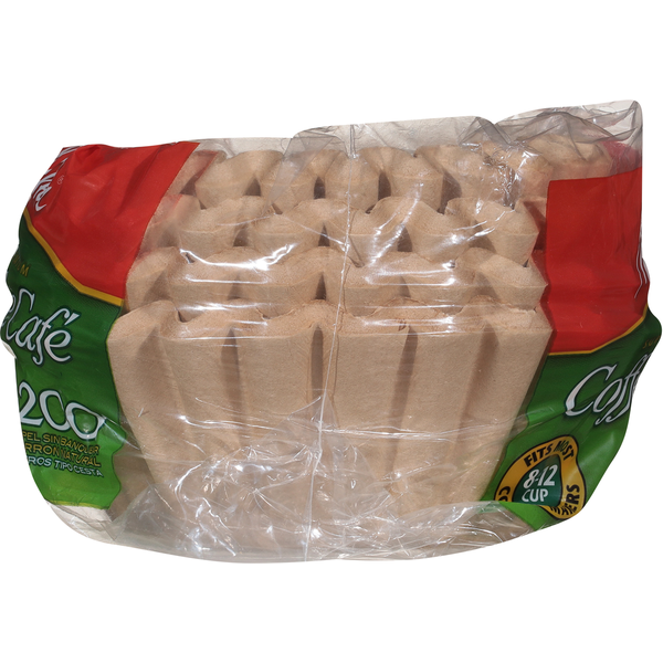 Melitta Coffee Filters, Super Premium, Natural Brown