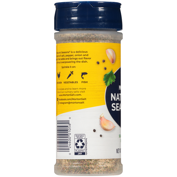 Morton Seasoning Blend