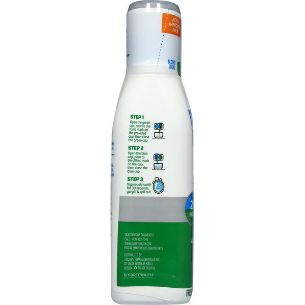 Smart Mouth Original Breath Rinse