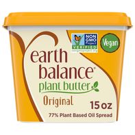 Earth Balance Plant Butter Original Plant Based Oi...
️