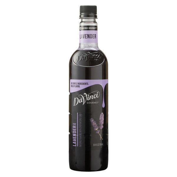 DaVinci Gourmet Lavender Syrup