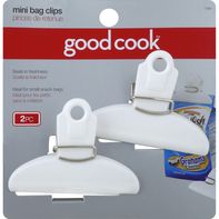 GoodCook Bag Clips, Mini️