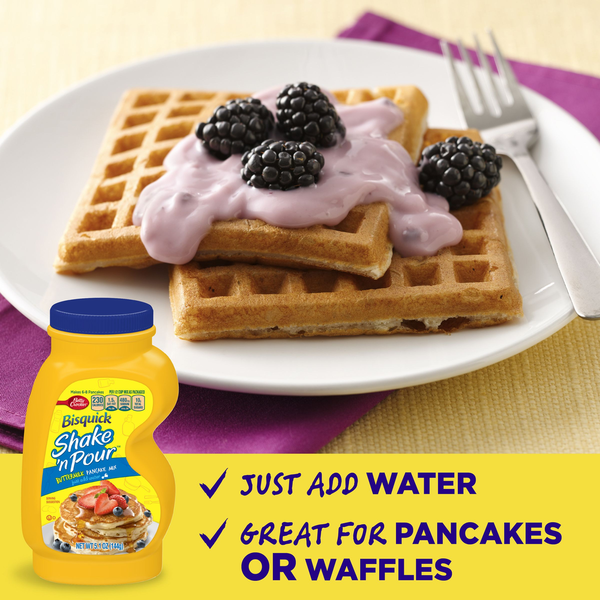 Betty Crocker Bisquick Shake &