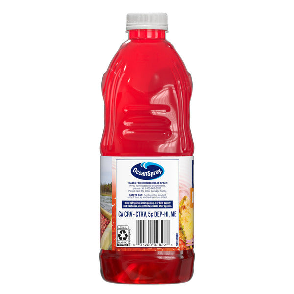 Ocean Spray Diet Cran Pineapple Juice Drink