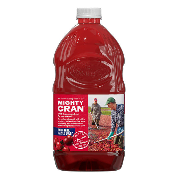 Ocean Spray Cranberry Juice Cocktail with Calcium