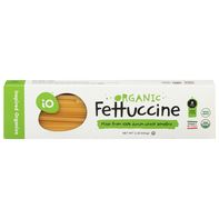 Inspired Organics Fettuccine, Organic️