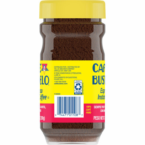 Café Bustelo Instant Coffee