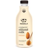 Mooala Almond Milk, Original️