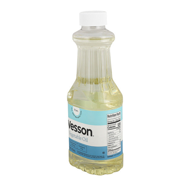 Wesson Vegetable Oil