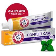 Arm & Hammer Complete Care Toothpaste️
