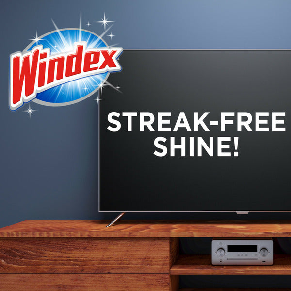 Windex Electronics Wipes