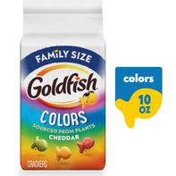 Pepperidge Farm Goldfish Colors Cheddar Baked Snac...
️