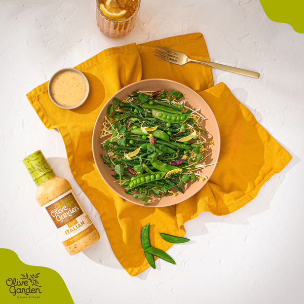 OLIVE GARDEN Dressing, Signature Italian, Light