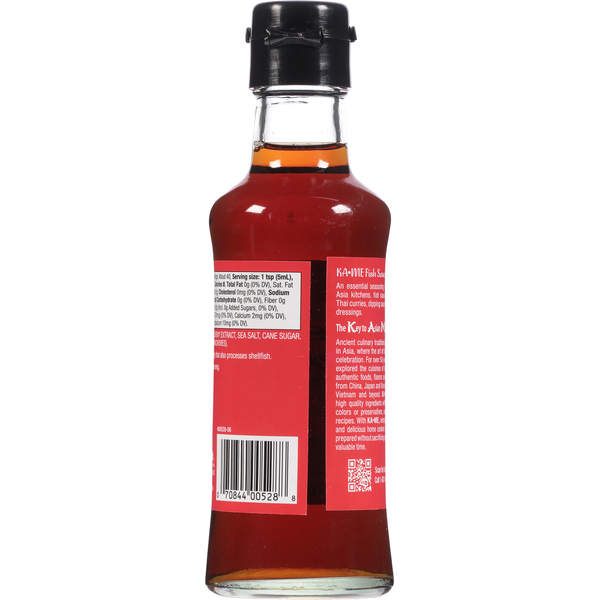 KA-ME Fish Sauce