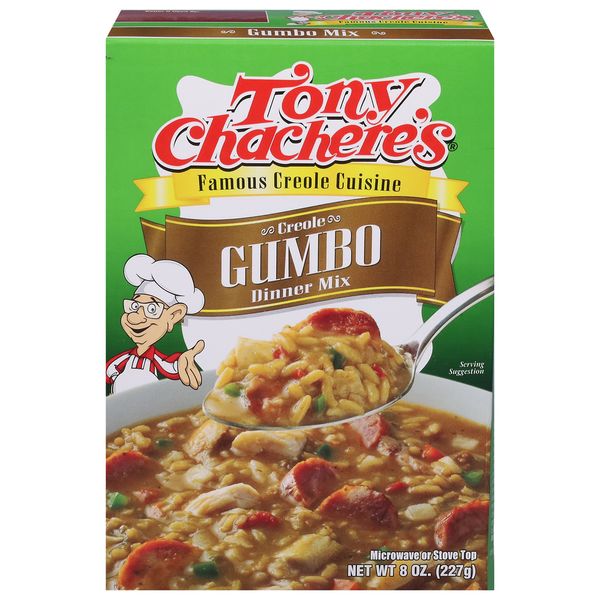 Tony Chachere&