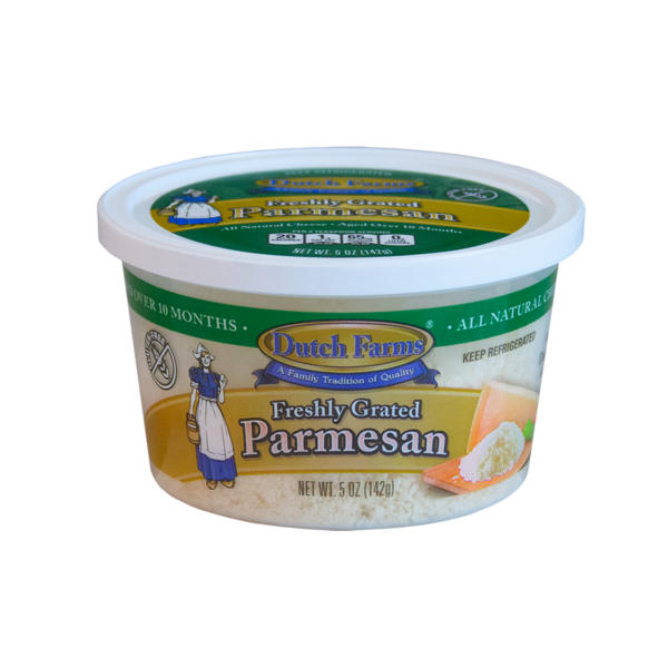 Dutch Farms Grated Parmesan Cups
