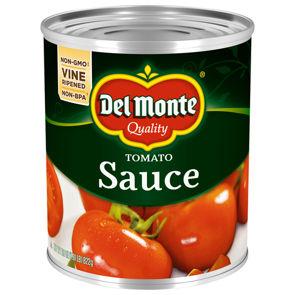 Del Monte Tomato Sauce
