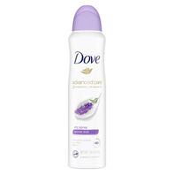 Dove Dry Spray Antiperspirant Deodorant Lavender F...
️