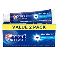 Crest Pro-Health Advanced Deep Clean Mint Toothpas...
️