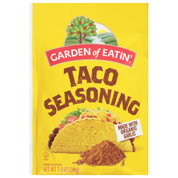 Garden of Eatin&