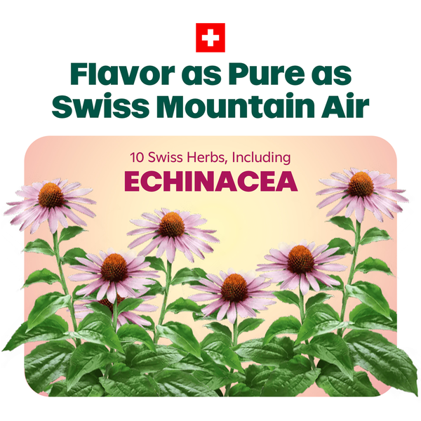 Ricola Honey Lemon with Echinacea Cough Drops