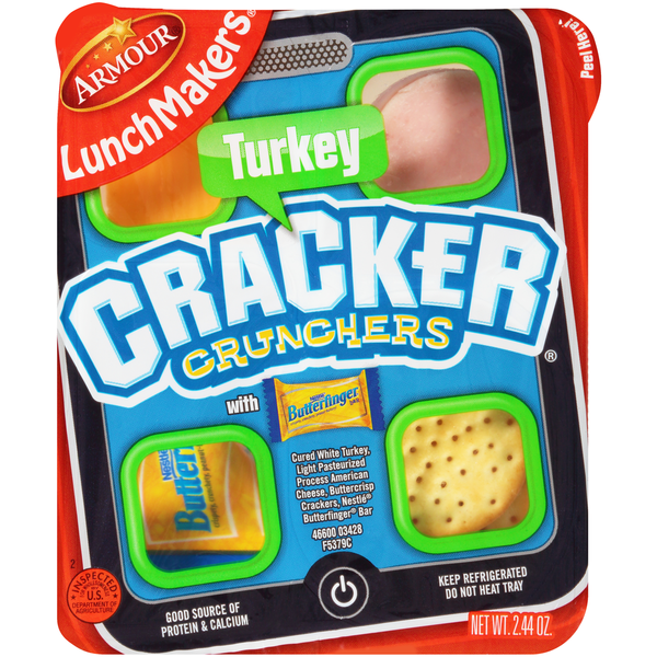 Armour LunchMaker Turkey