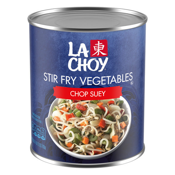 La Choy Chop Suey Vegetables