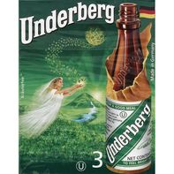 Underberg Herb Bitters, Natural️