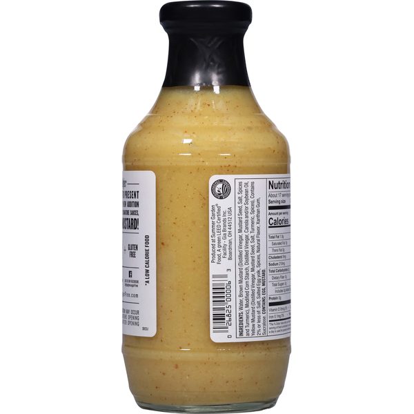 G Hughes Sugar Free Honey Mustard Dipping Sauce