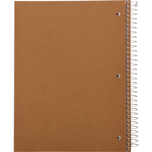 Mead Notebook, Spiral, 5 Subject, College Ruled, 180 Sheets