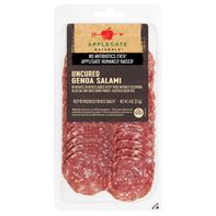Applegate Uncured Genoa Salami Sliced️