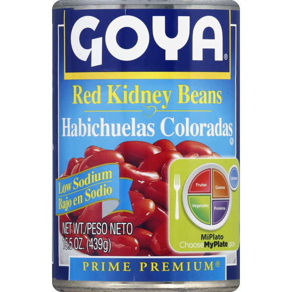 Goya Red Kidney Beans DestGlow