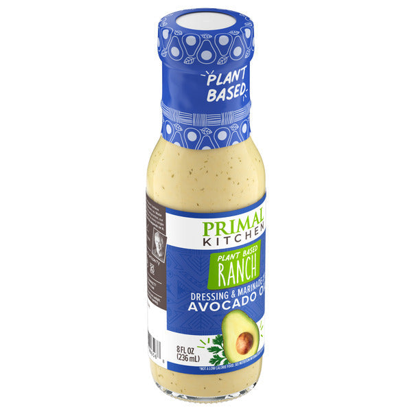 Primal Kitchen Plant Based Ranch Dressing & Marinade