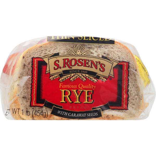 S. Rosen&