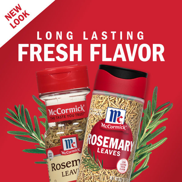 McCormick Whole Rosemary Leaves