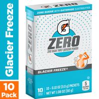 Gatorade Glacier Freeze Thirst Quencher️