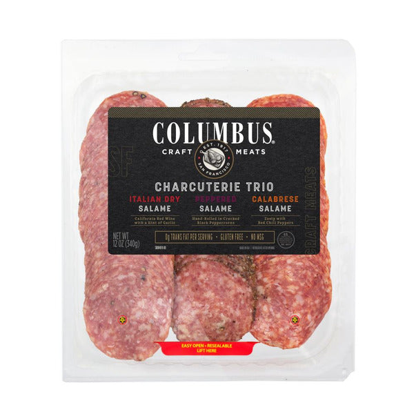 Columbus Il Classico Antipasto Sampler