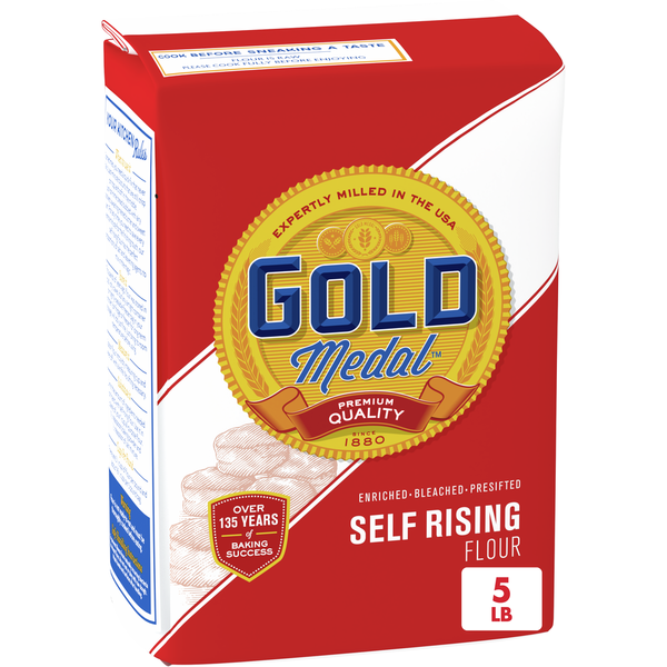Gold Medal Premium Quality Self Rising Flour