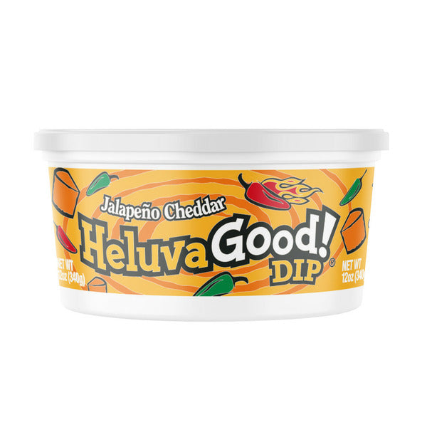 Heluva Good! Jalapeño Cheddar Dip