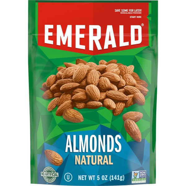 Emerald Natural Almonds